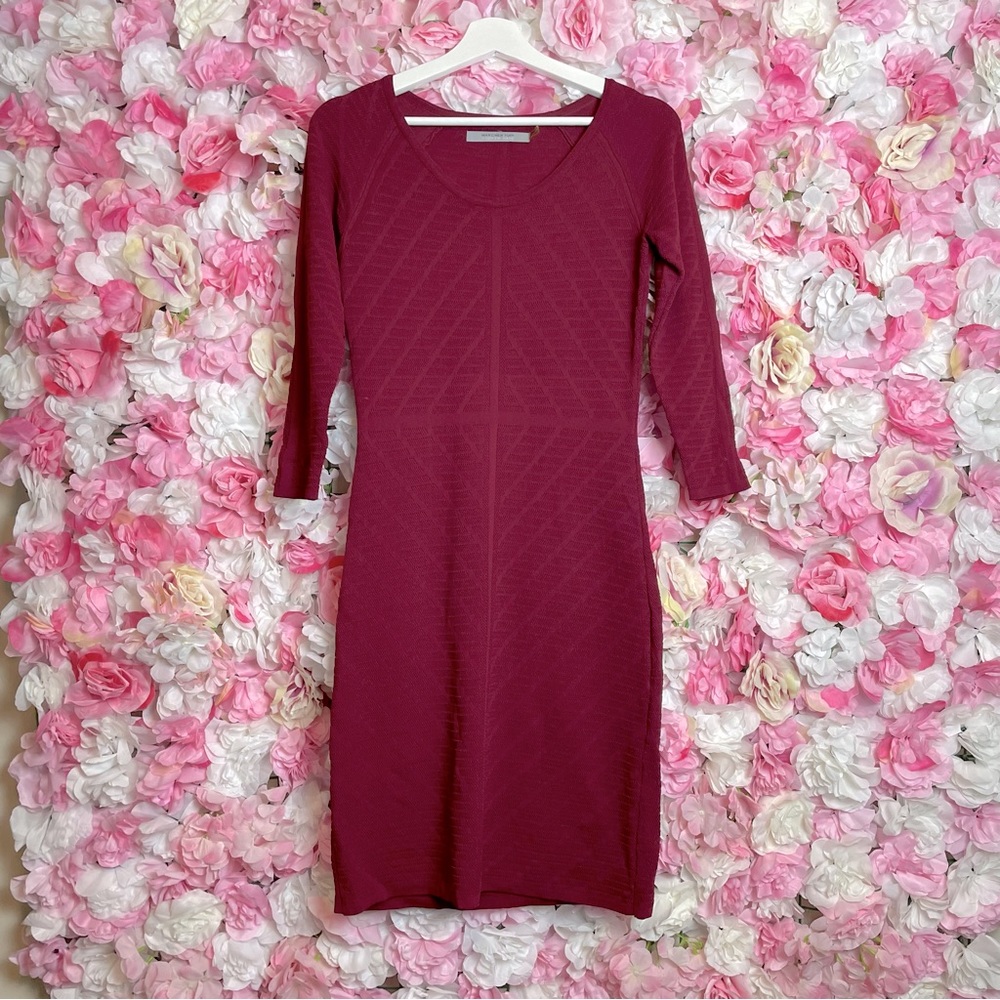 Marc New York Andrew Marc Bodycon Dress Sz S